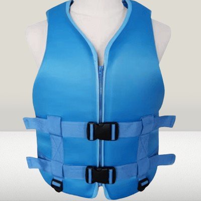 Gilet de Sauvetage - WaterJacket™ - Bleu - Sunsetsports pêche