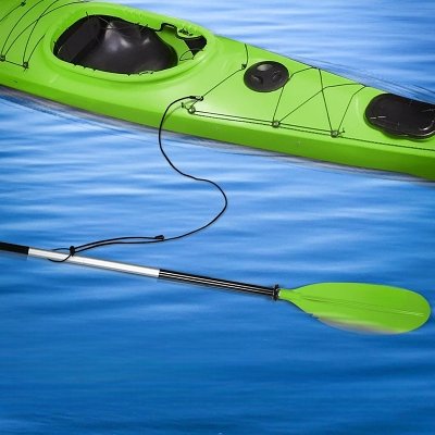 Pagaie kayak - Double - HeadPaddle™ - Vert - Sunsetsports pêche