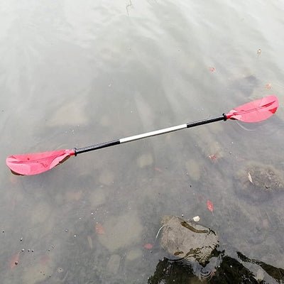 Pagaie kayak - Double - HeadPaddle™ - Rouge - Sunsetsports pêche