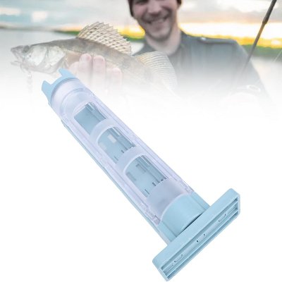 Support de canne à pêche - FishingRodStand™ - Bleu - Sunsetsports pêche