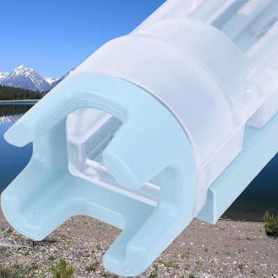 Support de canne à pêche - FishingRodStand™ - Bleu - Sunsetsports pêche