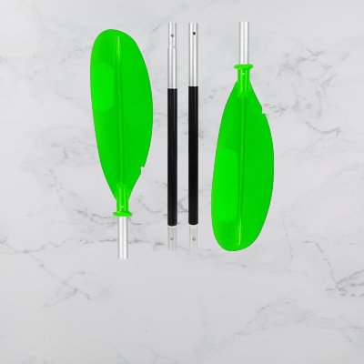 Pagaie kayak - Double - HeadPaddle™ - Vert - Sunsetsports pêche