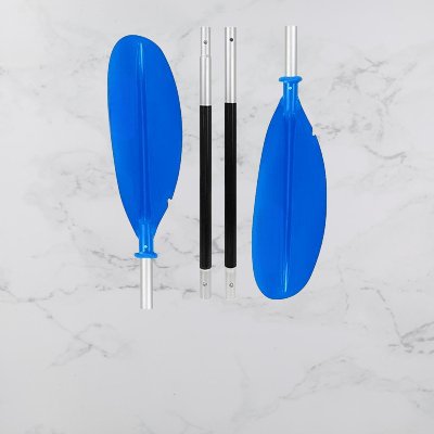 Pagaie kayak - Double - HeadPaddle™ - Bleu - Sunsetsports pêche