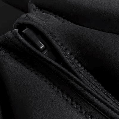 Gilet de Sauvetage - KayakJacket™ - Noir carbone - Sunsetsports pêche
