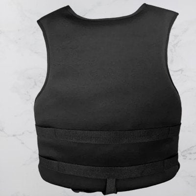 Gilet de Sauvetage - WaterJacket™ - Noir - Sunsetsports pêche