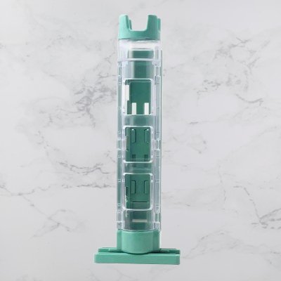 Support de canne à pêche - FishingRodStand™ - Vert - Sunsetsports pêche