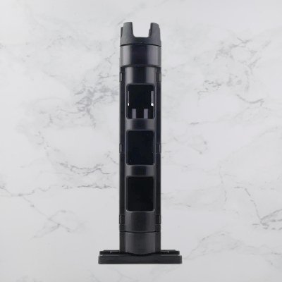 Support de canne à pêche - FishingRodStand™ - Noir - Sunsetsports pêche